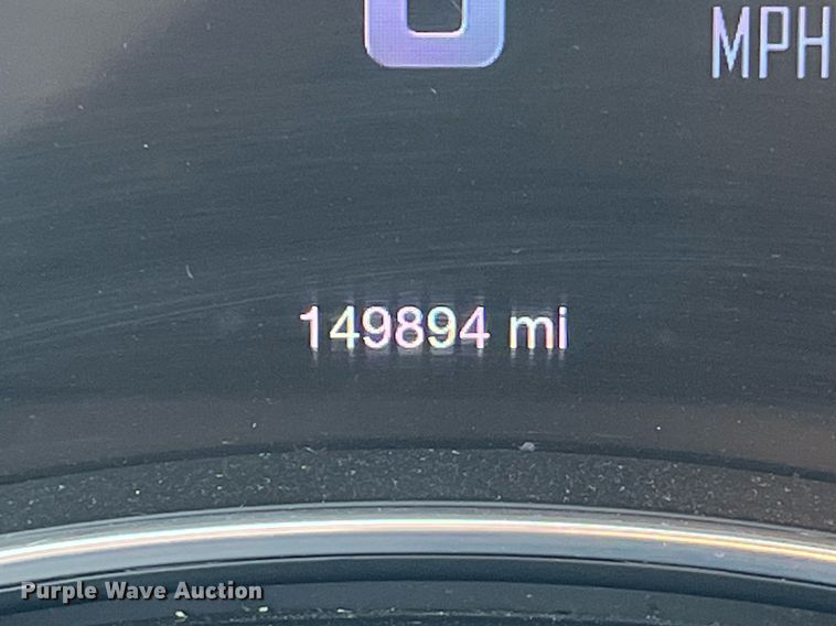 image for item EK8992 2019 Dodge Durango SSV SUV