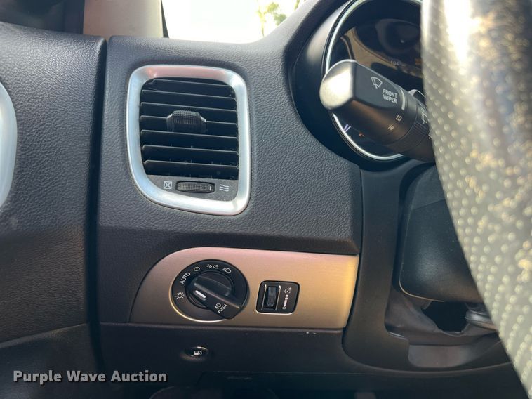 image for item EK8992 2019 Dodge Durango SSV SUV