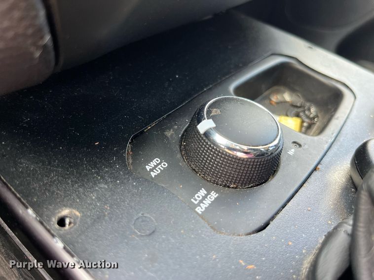 image for item EK8992 2019 Dodge Durango SSV SUV