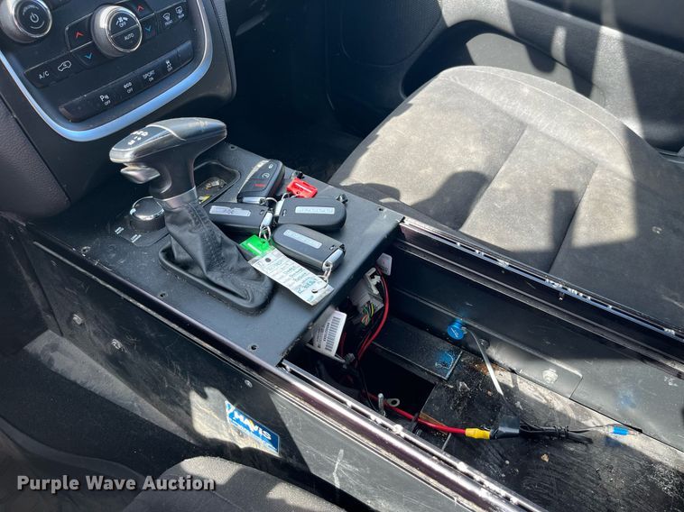 image for item EK8992 2019 Dodge Durango SSV SUV