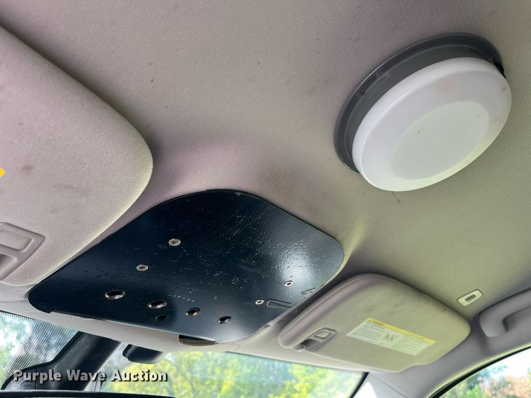 image for item EK8992 2019 Dodge Durango SSV SUV