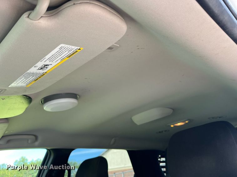 image for item EK8992 2019 Dodge Durango SSV SUV