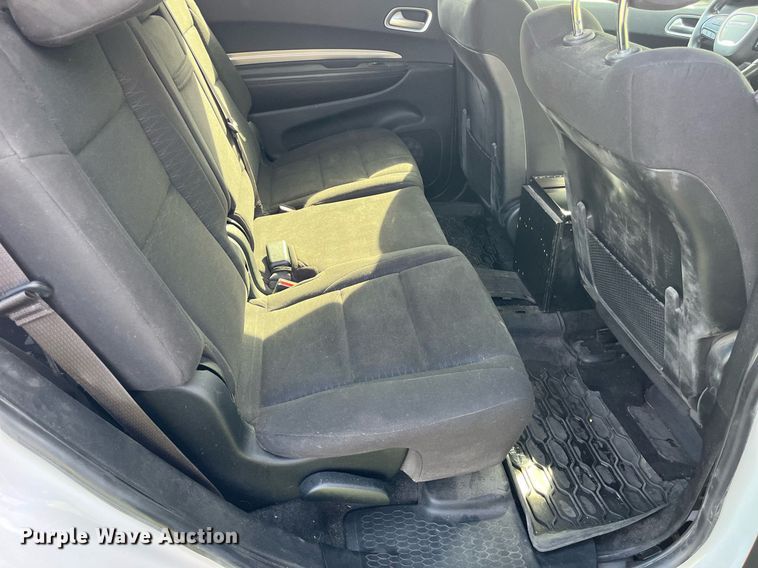 image for item EK8992 2019 Dodge Durango SSV SUV