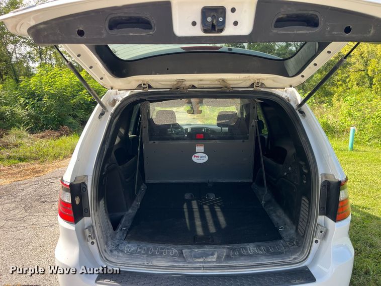 image for item EK8992 2019 Dodge Durango SSV SUV