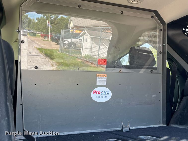 image for item EK8992 2019 Dodge Durango SSV SUV