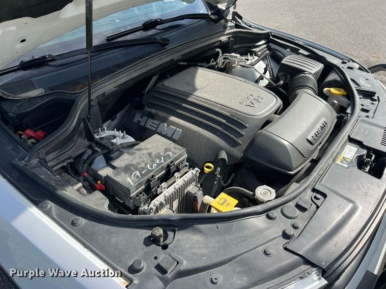 image for item EK8992 2019 Dodge Durango SSV SUV