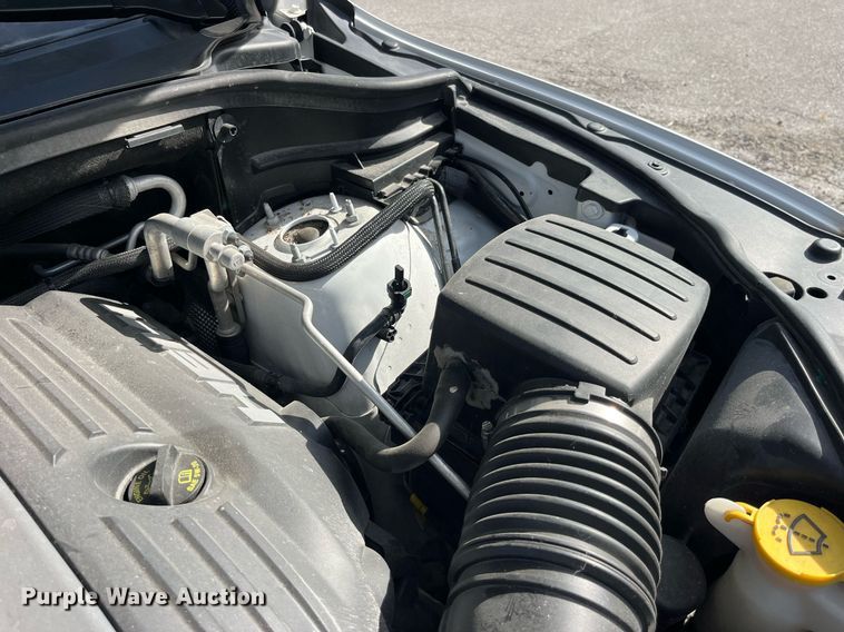 image for item EK8992 2019 Dodge Durango SSV SUV