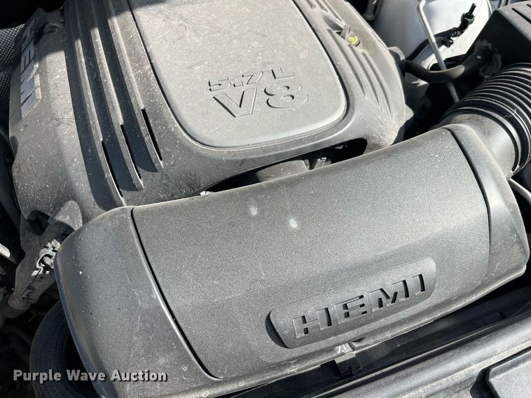 image for item EK8992 2019 Dodge Durango SSV SUV