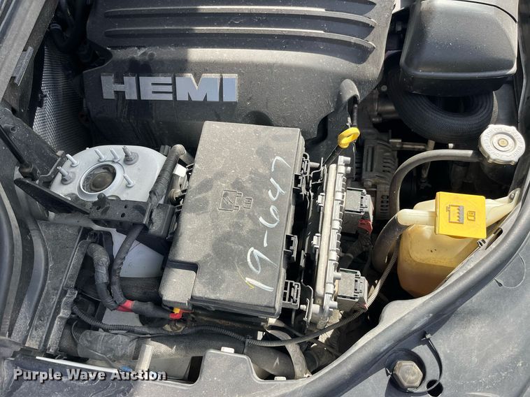 image for item EK8992 2019 Dodge Durango SSV SUV