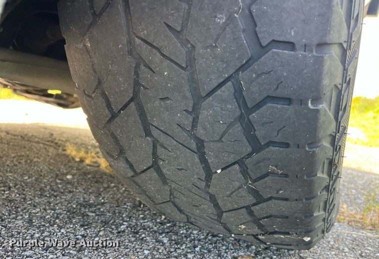 image for item EK8992 2019 Dodge Durango SSV SUV