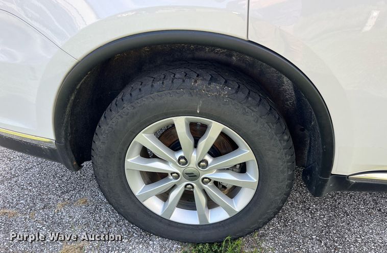 image for item EK8992 2019 Dodge Durango SSV SUV