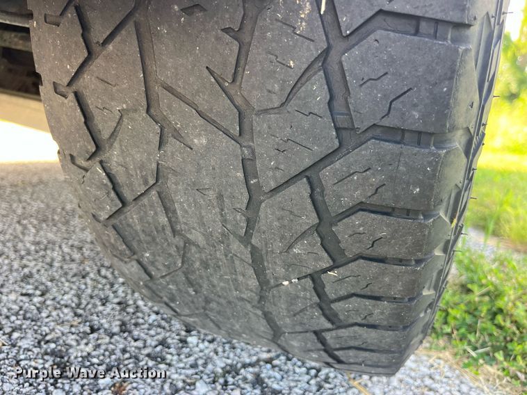 image for item EK8992 2019 Dodge Durango SSV SUV