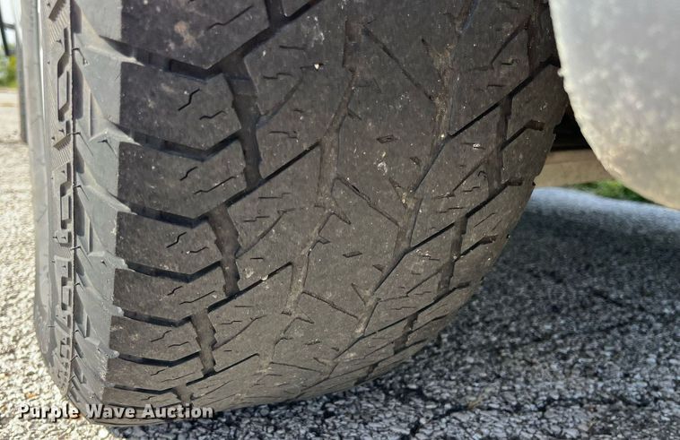 image for item EK8992 2019 Dodge Durango SSV SUV