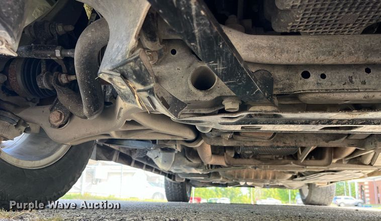 image for item EK8993 2020 Dodge  Durango SSV SUV