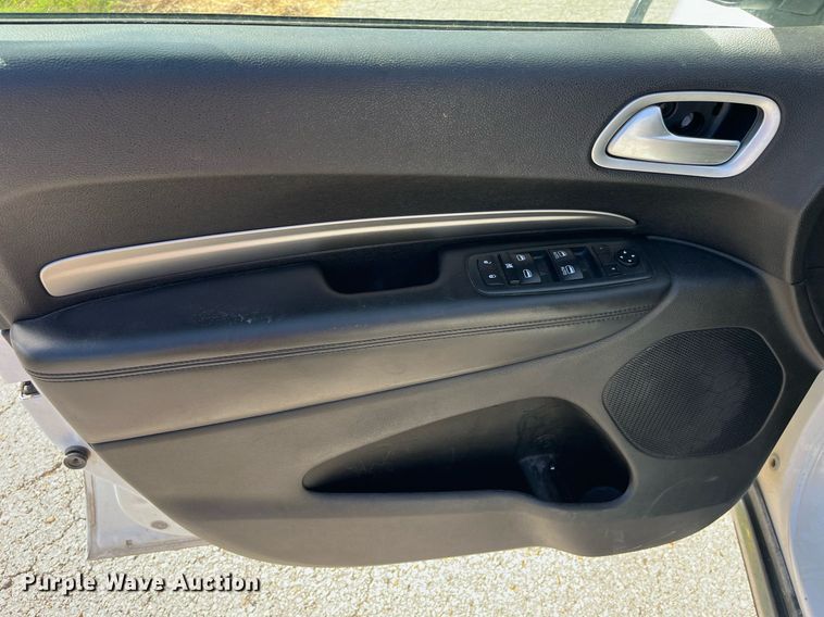 image for item EK8993 2020 Dodge  Durango SSV SUV