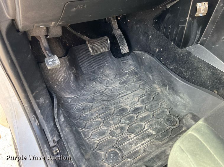 image for item EK8993 2020 Dodge  Durango SSV SUV