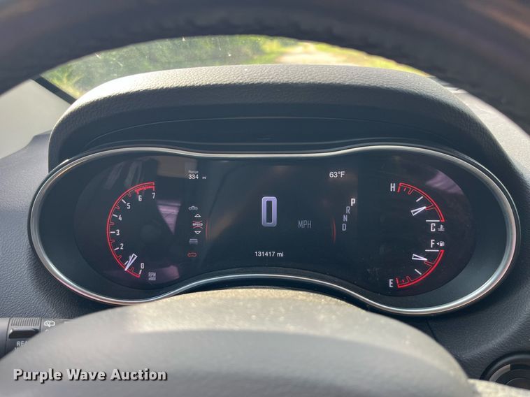 image for item EK8993 2020 Dodge  Durango SSV SUV