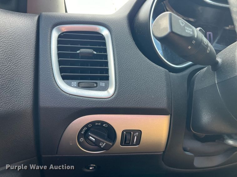 image for item EK8993 2020 Dodge  Durango SSV SUV