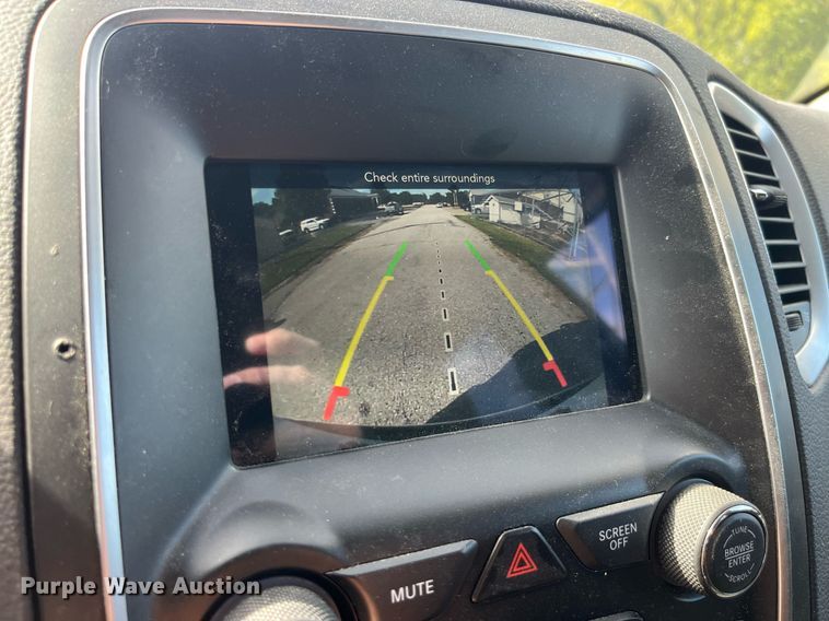 image for item EK8993 2020 Dodge  Durango SSV SUV