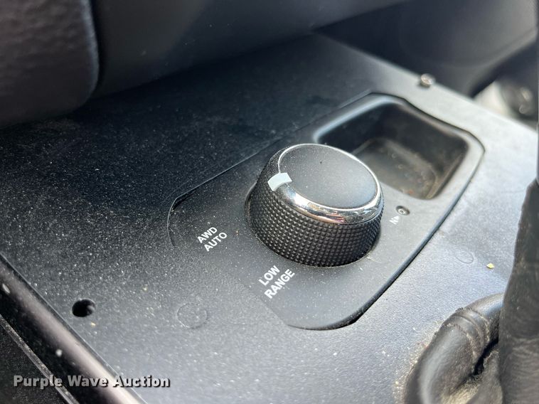 image for item EK8993 2020 Dodge  Durango SSV SUV