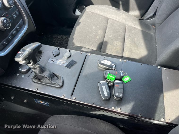 image for item EK8993 2020 Dodge  Durango SSV SUV