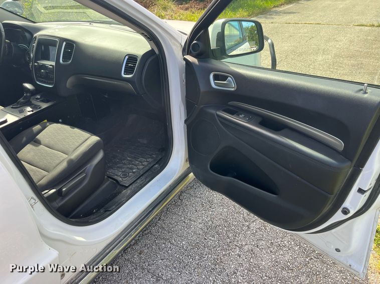 image for item EK8993 2020 Dodge  Durango SSV SUV