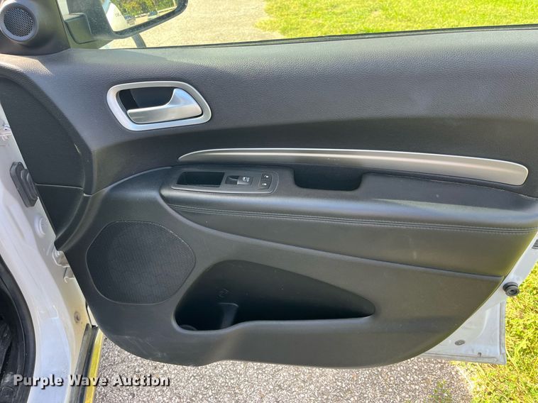 image for item EK8993 2020 Dodge  Durango SSV SUV