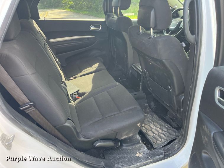 image for item EK8993 2020 Dodge  Durango SSV SUV