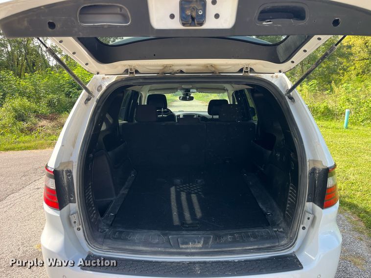 image for item EK8993 2020 Dodge  Durango SSV SUV