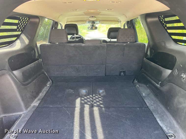 image for item EK8993 2020 Dodge  Durango SSV SUV