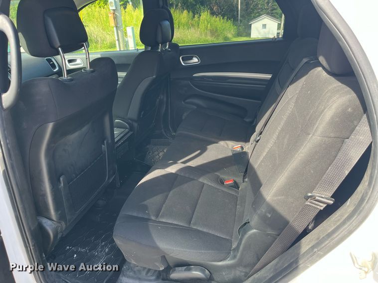 image for item EK8993 2020 Dodge  Durango SSV SUV