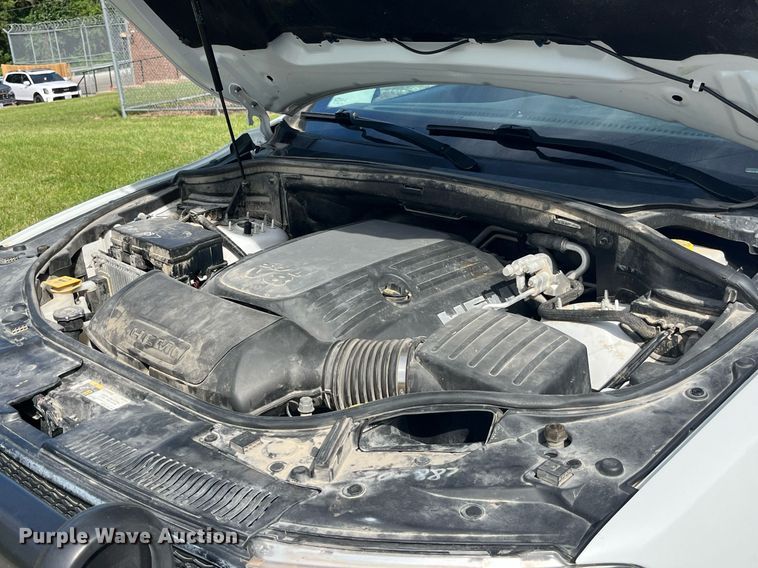 image for item EK8993 2020 Dodge  Durango SSV SUV