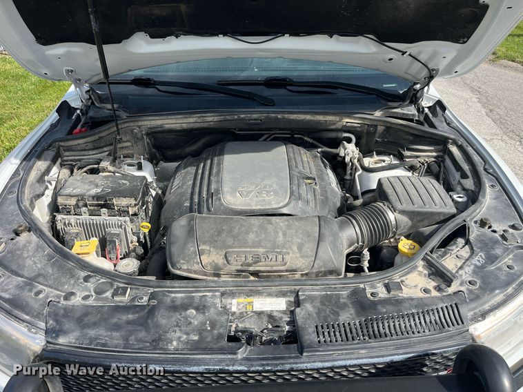 image for item EK8993 2020 Dodge  Durango SSV SUV