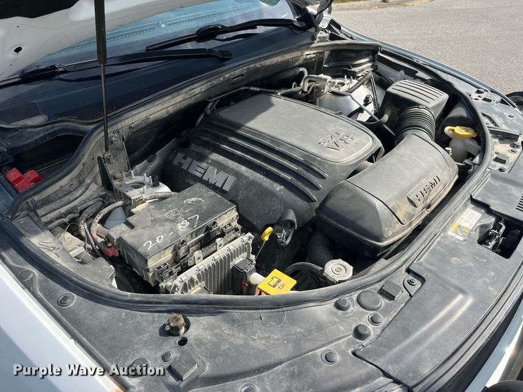 image for item EK8993 2020 Dodge  Durango SSV SUV