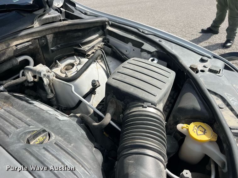 image for item EK8993 2020 Dodge  Durango SSV SUV