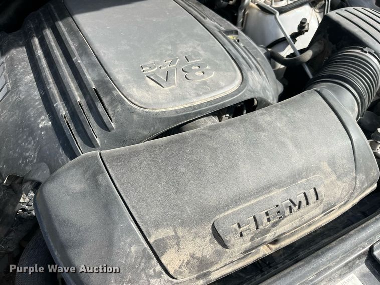 image for item EK8993 2020 Dodge  Durango SSV SUV