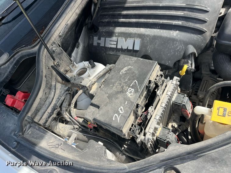 image for item EK8993 2020 Dodge  Durango SSV SUV