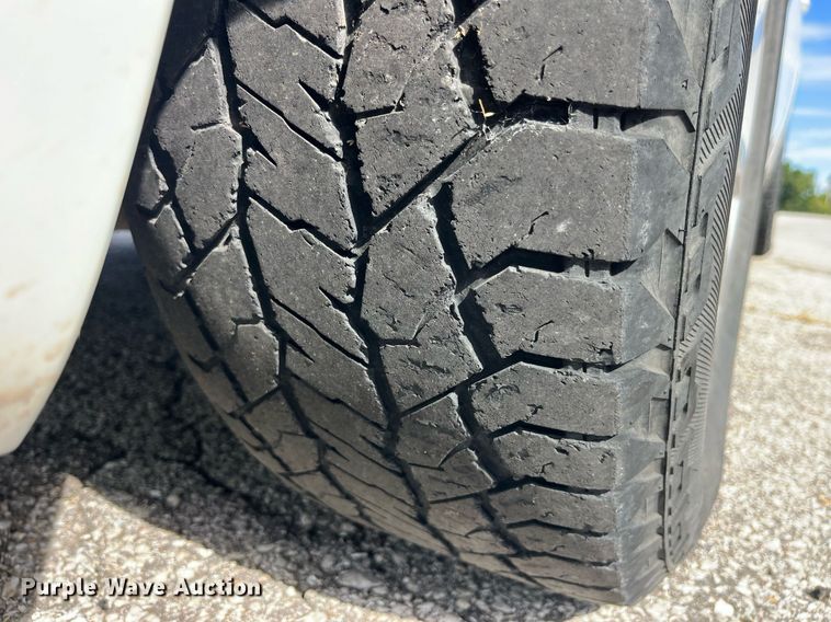 image for item EK8993 2020 Dodge  Durango SSV SUV