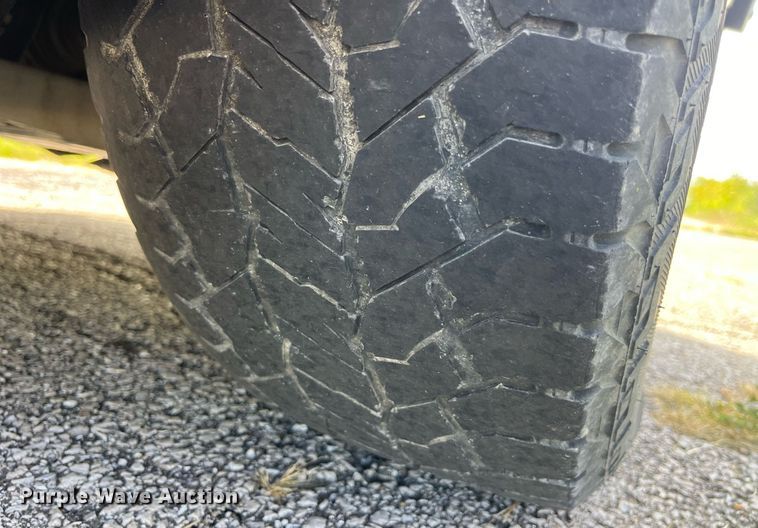 image for item EK8993 2020 Dodge  Durango SSV SUV