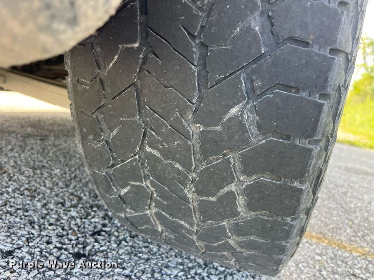 image for item EK8993 2020 Dodge  Durango SSV SUV