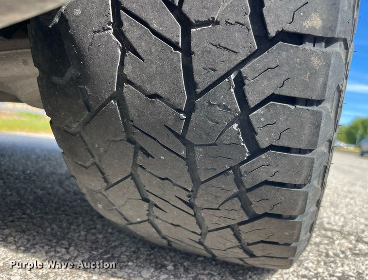 image for item EK8993 2020 Dodge  Durango SSV SUV