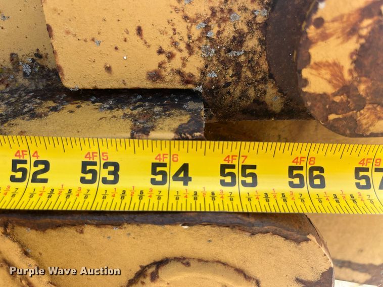 image for item EK8994 2002 Eager Beaver 35GSL lowboy equipment trailer