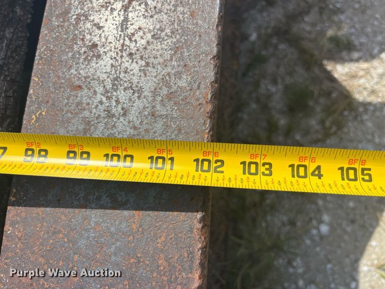 image for item EK8994 2002 Eager Beaver 35GSL lowboy equipment trailer