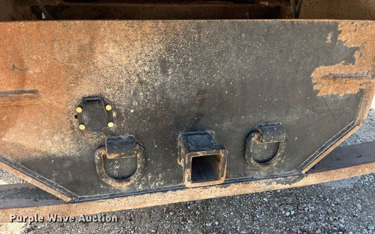 image for item EK8998 2008 Ford F450 Super Duty XL flatbed truck