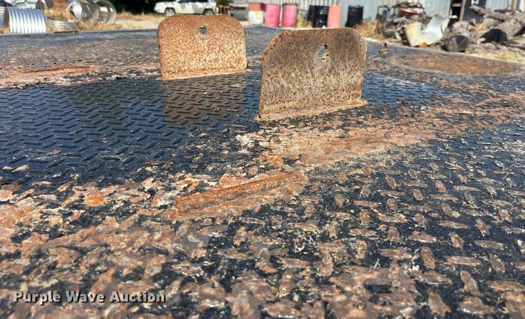 image for item EK8998 2008 Ford F450 Super Duty XL flatbed truck