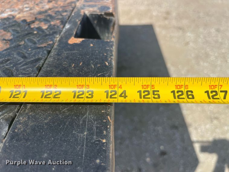 image for item EK8998 2008 Ford F450 Super Duty XL flatbed truck