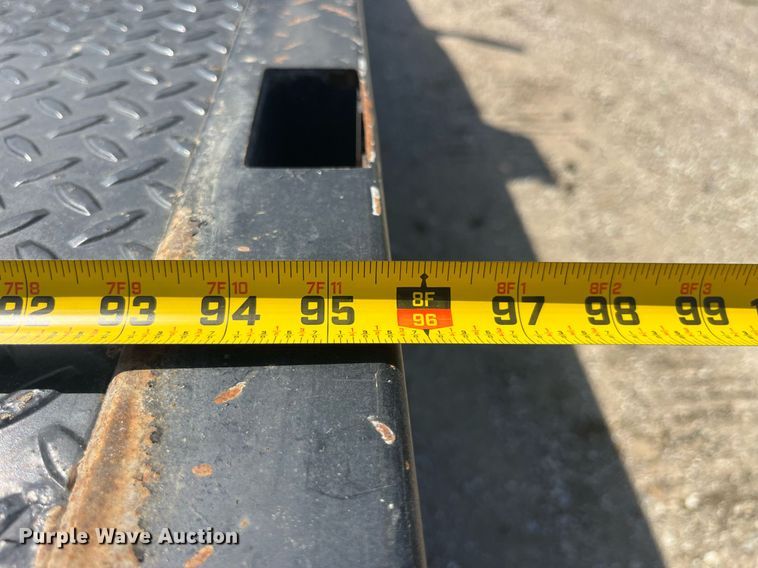 image for item EK8998 2008 Ford F450 Super Duty XL flatbed truck