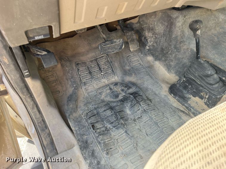 image for item EK8998 2008 Ford F450 Super Duty XL flatbed truck