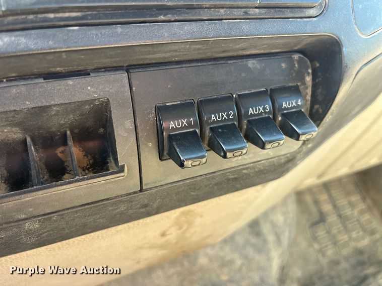 image for item EK8998 2008 Ford F450 Super Duty XL flatbed truck