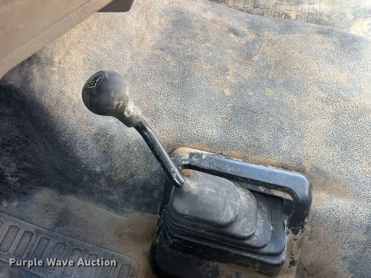 image for item EK8998 2008 Ford F450 Super Duty XL flatbed truck